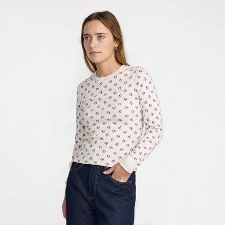 RVCA - Pioneer Long-Sleeve Shirt - Women's
