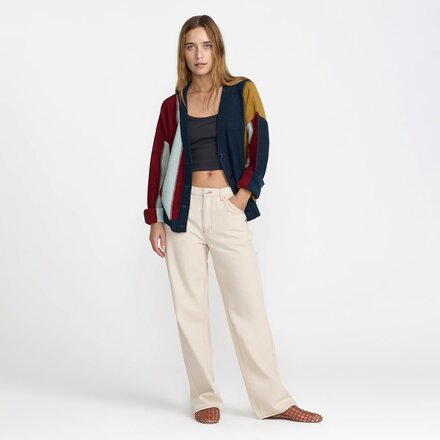 RVCA - Unbound Cardigan - Women's