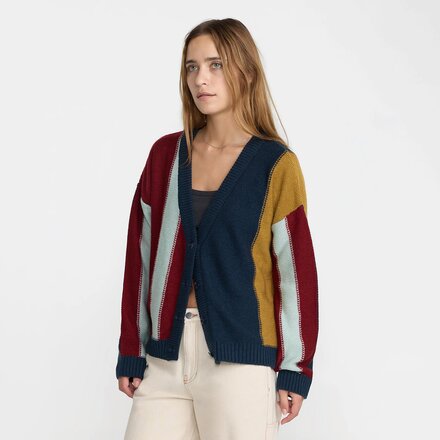 RVCA - Unbound Cardigan - Women's