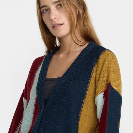 RVCA - Unbound Cardigan - Women's