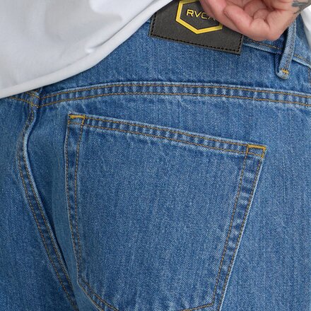 RVCA - Americana Dayshift Denim Pant - Men's