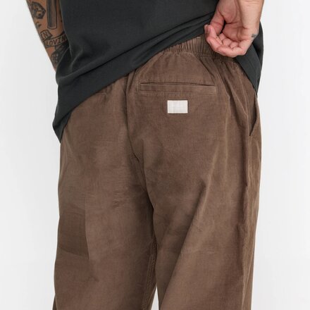 RVCA - Vacancy Cord Elastic Pant - Men's