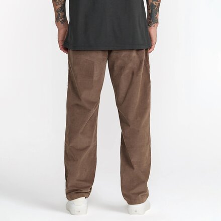 RVCA - Vacancy Cord Elastic Pant - Men's