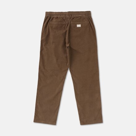 RVCA - Vacancy Cord Elastic Pant - Men's