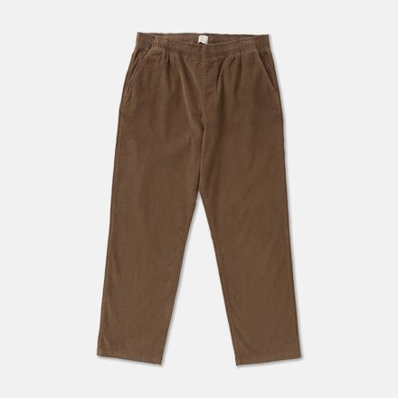 RVCA - Vacancy Cord Elastic Pant - Men's