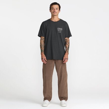 RVCA - Vacancy Cord Elastic Pant - Men's