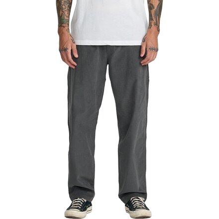 Vacancy Cord Elastic Pant - Men's