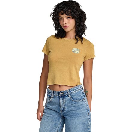 RVCA - 411 T-Shirt - Women's