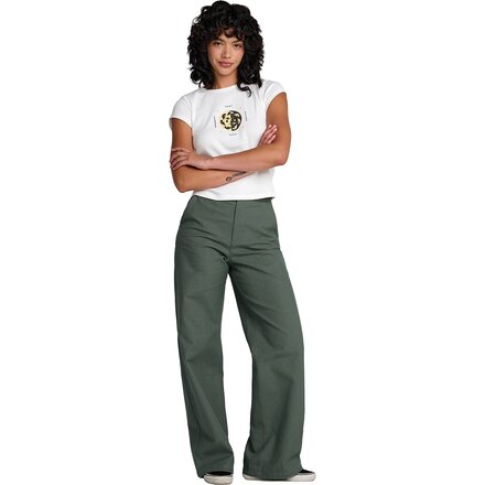 RVCA - Bonnie Pant - Women's