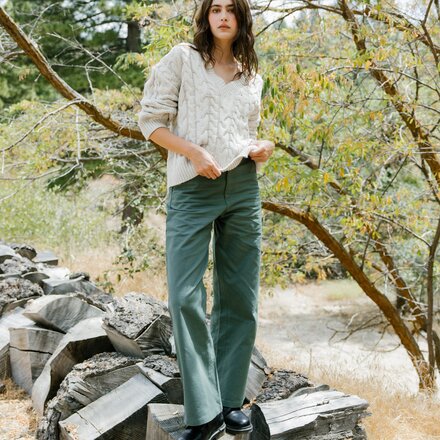 RVCA - Bonnie Pant - Women's