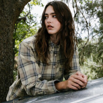 RVCA - Breeze Flannel Shirt - Women's