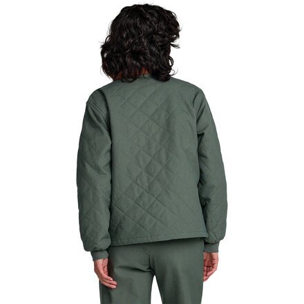 RVCA - Clover Quilted Jacket - Women's