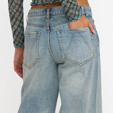 RVCA - Coco II Denim Pant - Women's