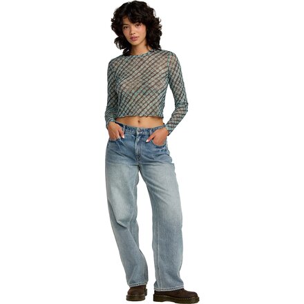 RVCA - Coco II Denim Pant - Women's