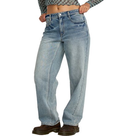 RVCA - Coco II Denim Pant - Women's