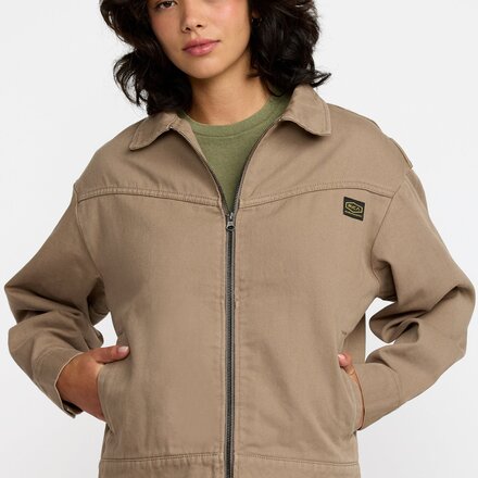 RVCA - Dayshift Jacket II - Women's