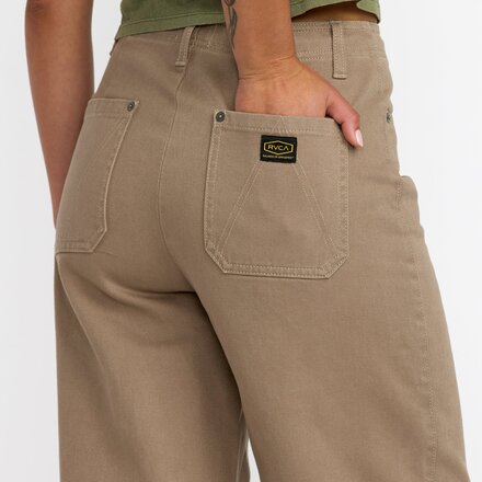 RVCA - Dayshift Pant - Women's