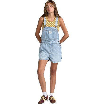 RVCA - Drea Overall - Women's