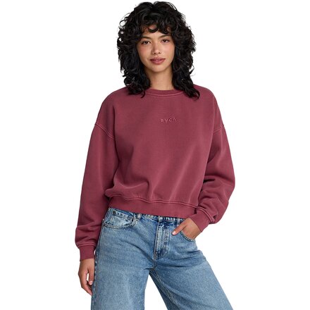 Forever Fleece Pullover - Women's