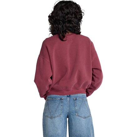 RVCA - Forever Fleece Pullover - Women's