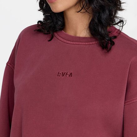 RVCA - Forever Fleece Pullover - Women's