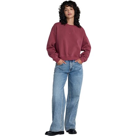 RVCA - Forever Fleece Pullover - Women's
