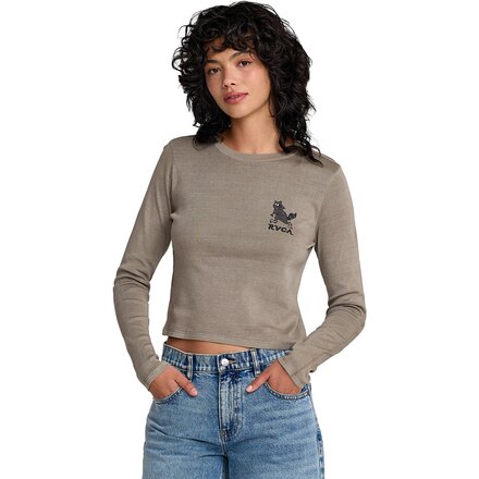 Fortune Long-Sleeve Top - Women's