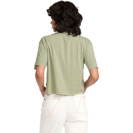 RVCA - Kinney Pocket PTC T-Shirt - Women's