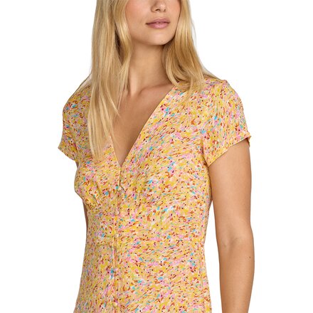 RVCA - Layla Mini Dress - Women's