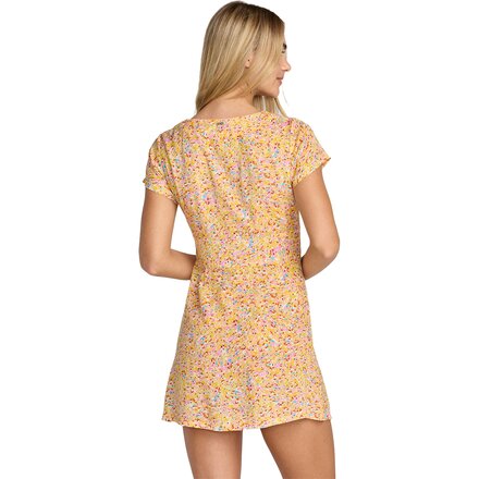 RVCA - Layla Mini Dress - Women's