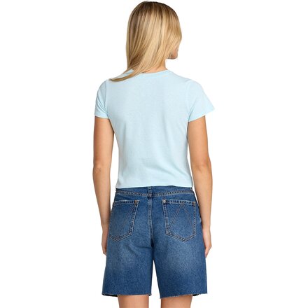 RVCA - Long Beach Jort - Women's