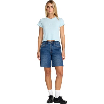RVCA - Long Beach Jort - Women's