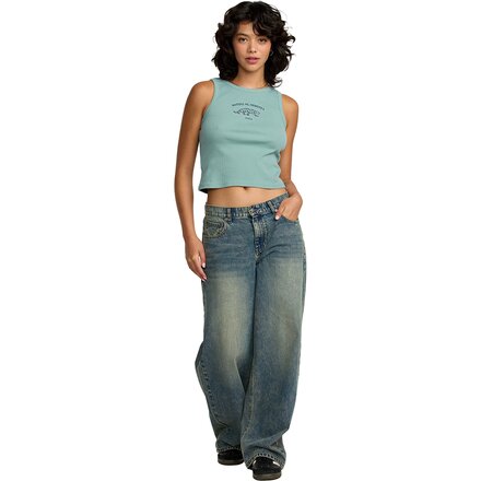 RVCA - Match Tank Top - Women's
