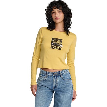 Mel G Long-Sleeve Top - Women's
