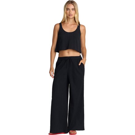 RVCA - New Yume Wide Pant - Women's