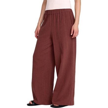 New Yume Wide Pant - Women's