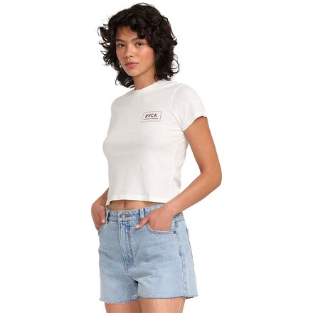RVCA - Pacific Denim Short -Women's