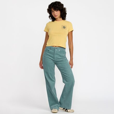 RVCA - Coco Cord Pant - Women's
