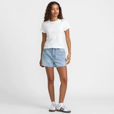 RVCA - Forever T-Shirt - Women's