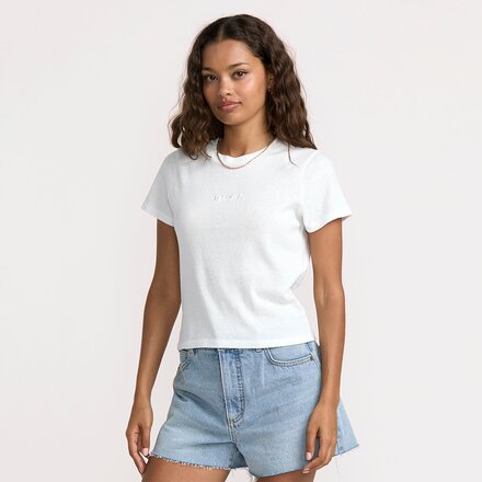 RVCA - Forever T-Shirt - Women's