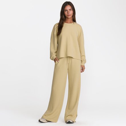 RVCA - Glory Waffle Split Pant - Women's