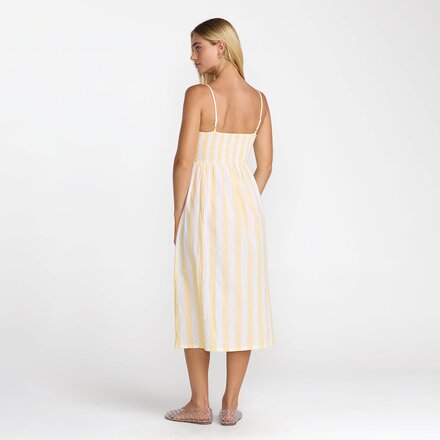 RVCA - Leon Midi Dress - Women's