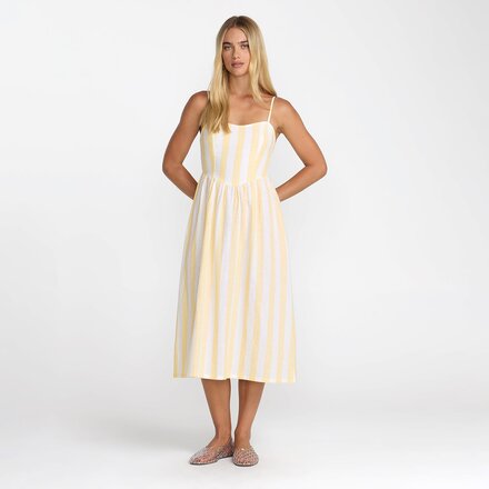 RVCA - Leon Midi Dress - Women's