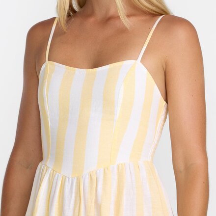 RVCA - Leon Midi Dress - Women's