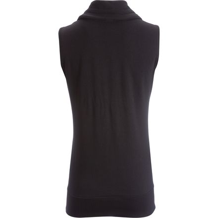 RCTIV8 - Sleeveless Zip Jacket- Women's