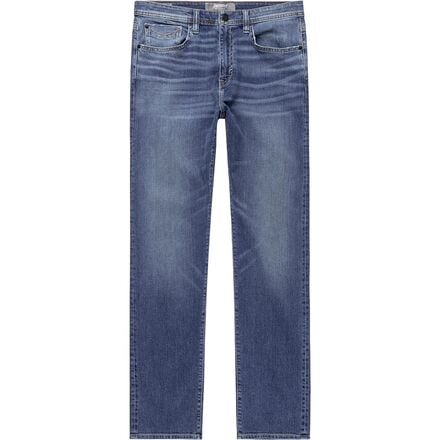 Revtown - Automatic Straight Fit Stretch Jeans - Men's