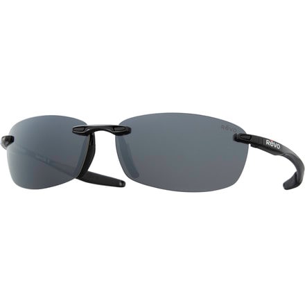 Revo - Descend E Polarized Sunglasses - Men's