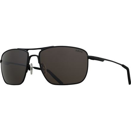 Revo - Groundspeed Serilium Polarized Sunglasses - Men's