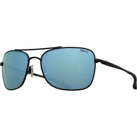 Revo - Territory Polarized Sunglasses - Men's