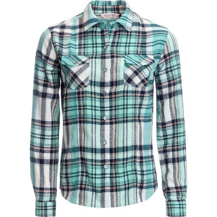 River and Rose - Flannel Button-Up - Women's